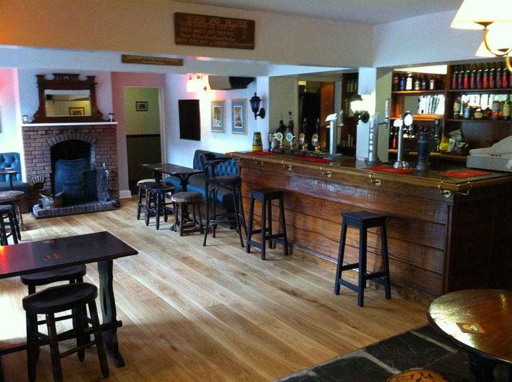 The Black Bull Inn Escrick Exterior foto