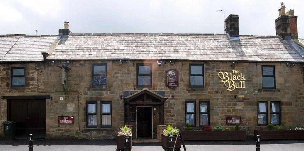 The Black Bull Inn Escrick Exterior foto