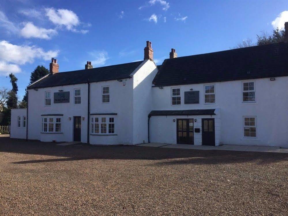 The Black Bull Inn Escrick Exterior foto