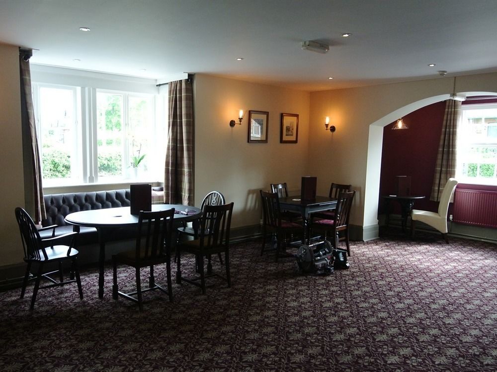 The Black Bull Inn Escrick Exterior foto