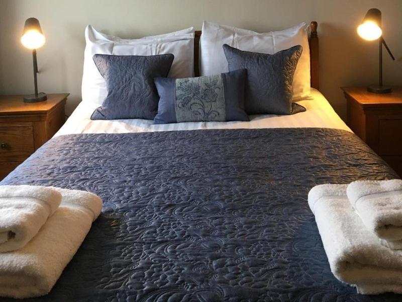 The Black Bull Inn Escrick Habitación foto