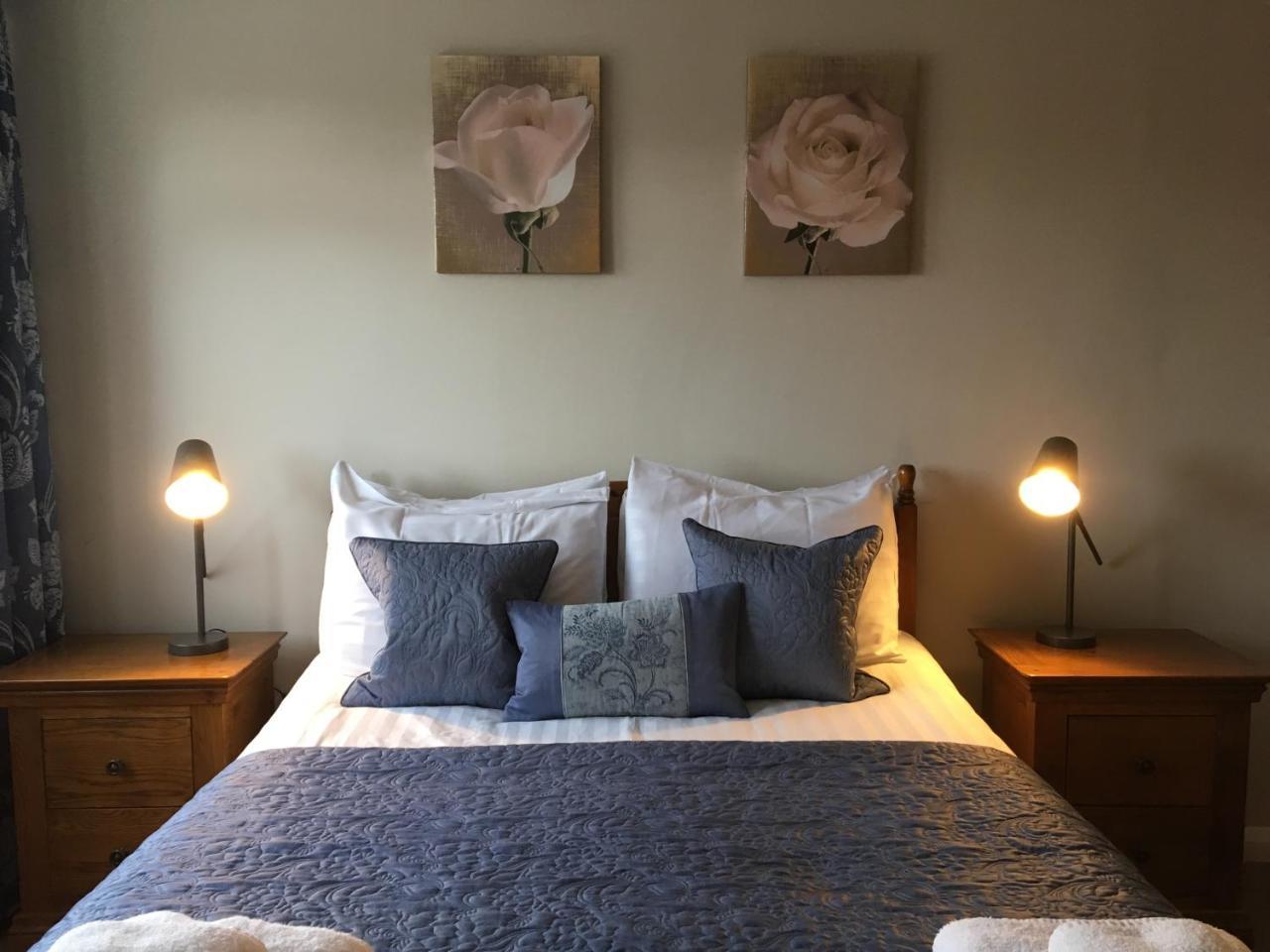 The Black Bull Inn Escrick Habitación foto