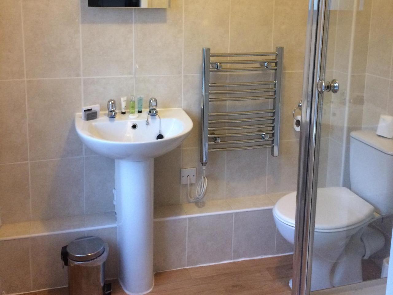 The Black Bull Inn Escrick Habitación foto