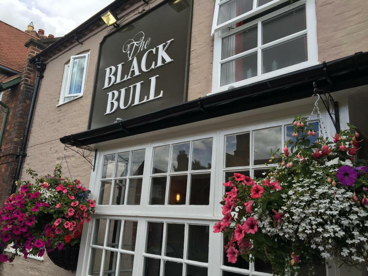 The Black Bull Inn Escrick Exterior foto