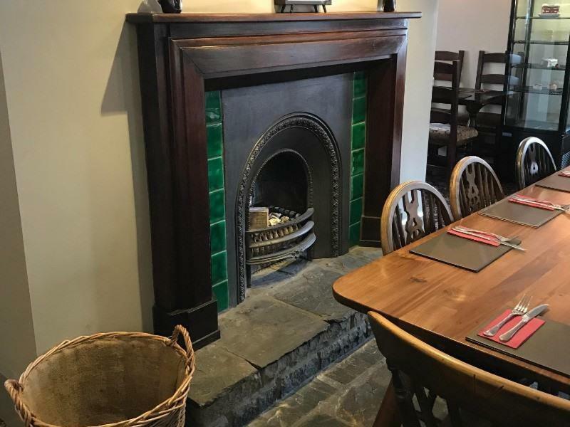 The Black Bull Inn Escrick Exterior foto