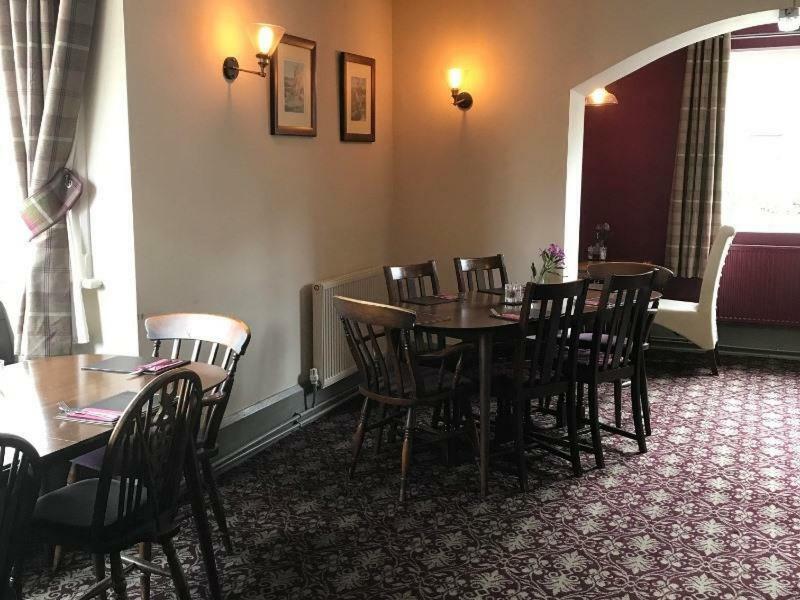 The Black Bull Inn Escrick Exterior foto